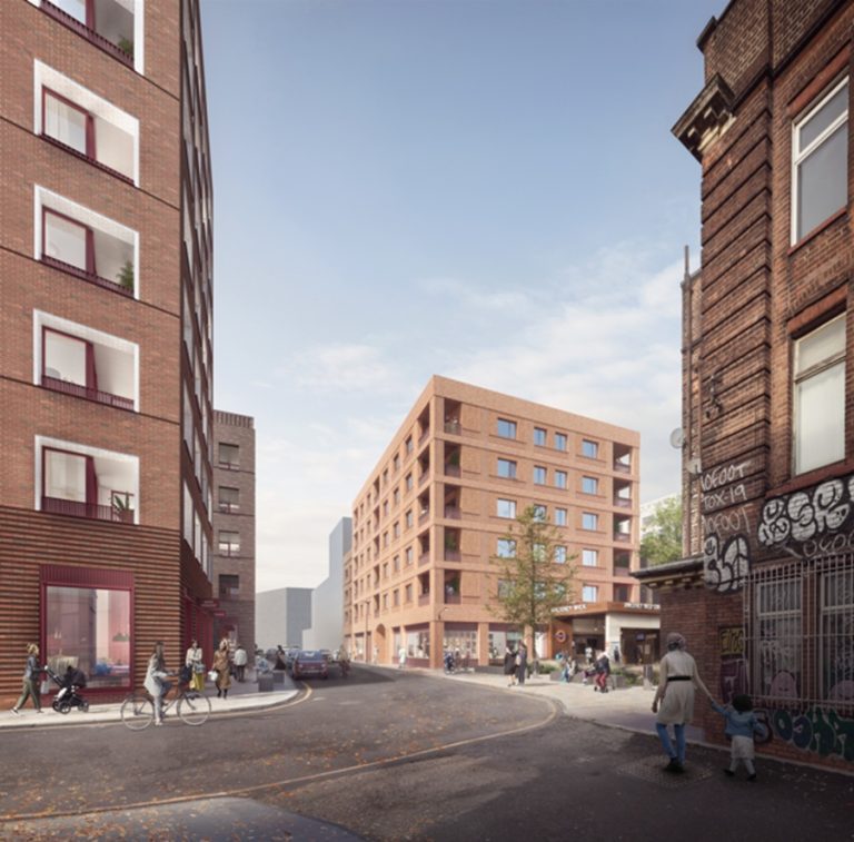 Notting Hill Genesis sells space to support local artists