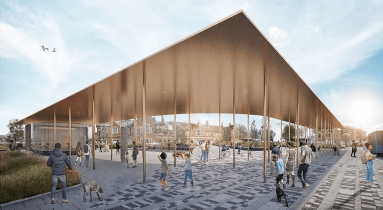 McPhillips lands £10m contract to build major transport hub