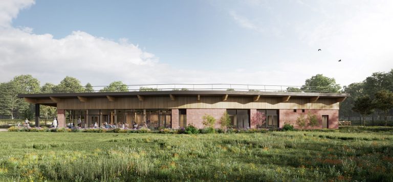 Willmott Dixon to build visitor centre at Northern Roots