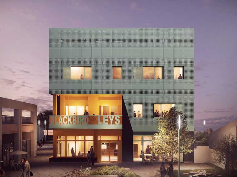 Green light for new community centre at Blackbird Leys
