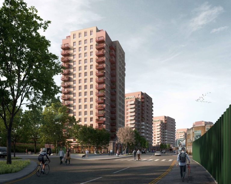 Barratt commits to Passivhaus design for all London schemes