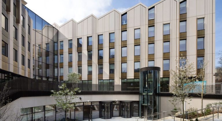 Wates completes Life and Mind Building
