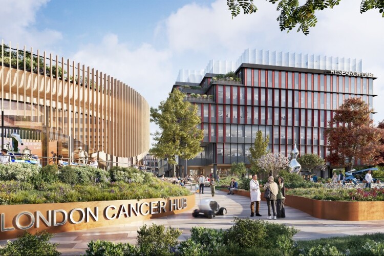 Sutton Set to Host £1bn Cancer Research Powerhouse in Major Life Sciences Expansion