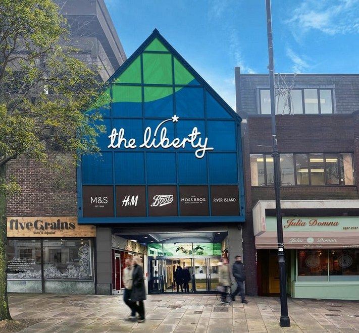 Retail Renaissance: Major Brands Invest in Upgrades at The Liberty Romford
