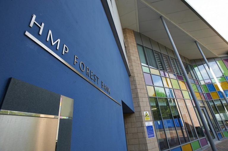 Sodexo retains HMP Forest Bank contract for a further ten years