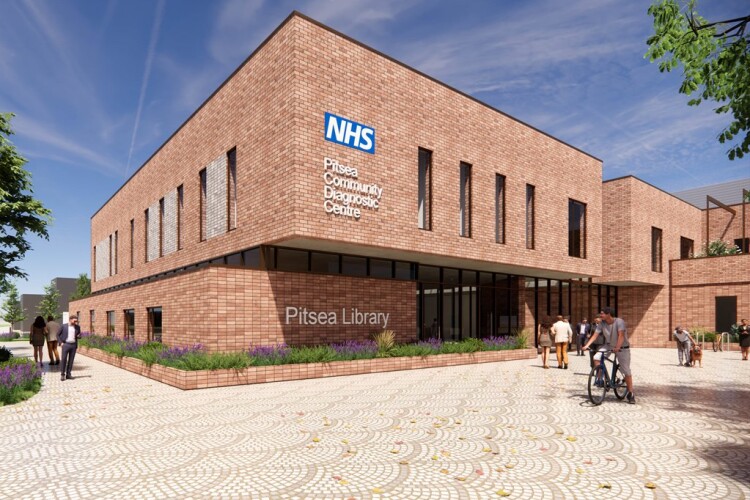 Pitsea to Welcome £54m Diagnostic and Community Health Hub