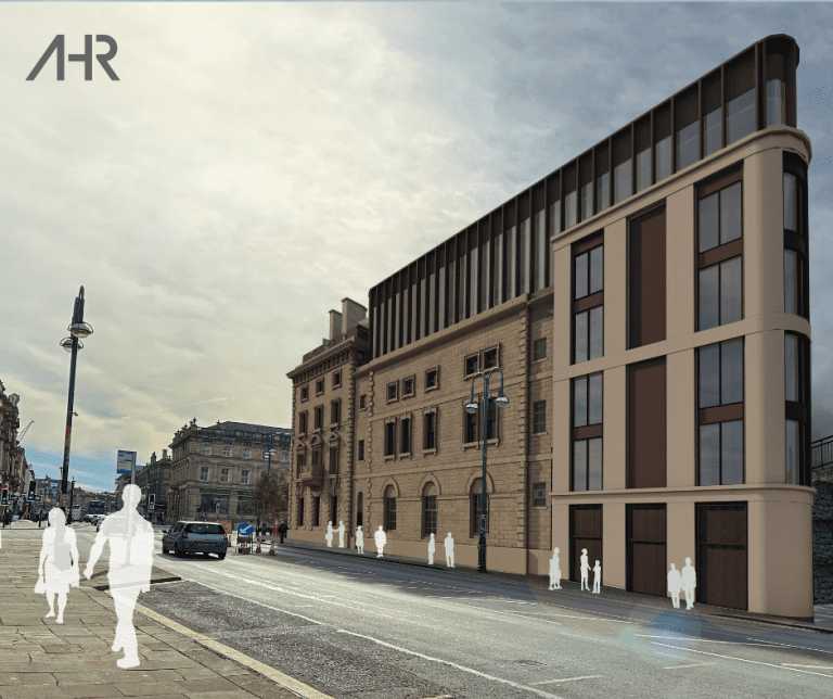 Latest plans submitted for George Hotel will expand capacity and further boost local economy