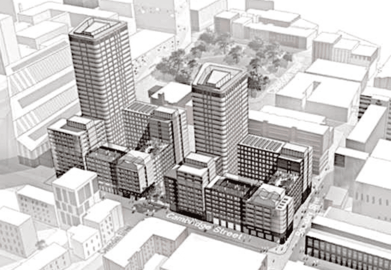 Unite and Manchester Met Join Forces for £390m Student Accommodation Revamp