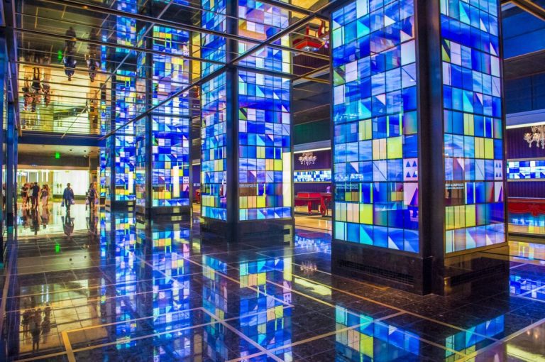 The Most Intricate Casinos Ever Constructed