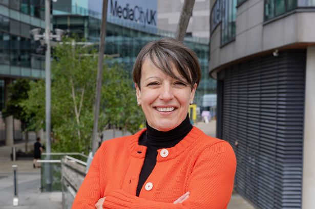 Landsec appoints former BBC Director and Mercury Studios Executive as CEO of MediaCity