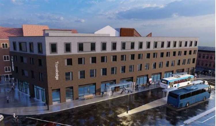 Travelodge exchanges contracts for new hotel in Bishop’s Stortford