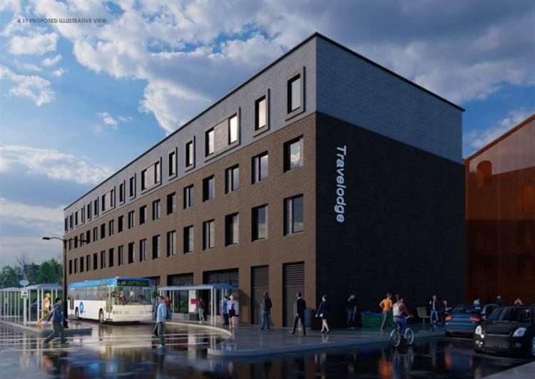 Travelodge exchanges contracts for new hotel in Bishop’s Stortford