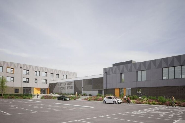 Kier to Deliver Next-Generation College Campus in Great Yarmouth
