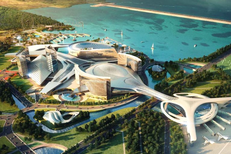 Integrating Green Technologies into Modern Casino Design