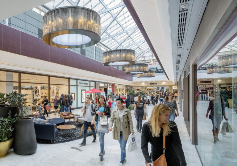 Hammerson Moves to Take Full Ownership of Brent Cross