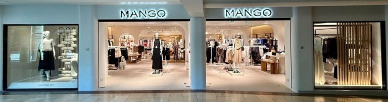 Mango Makes a Stylish Statement in Dundee with New Concept Store