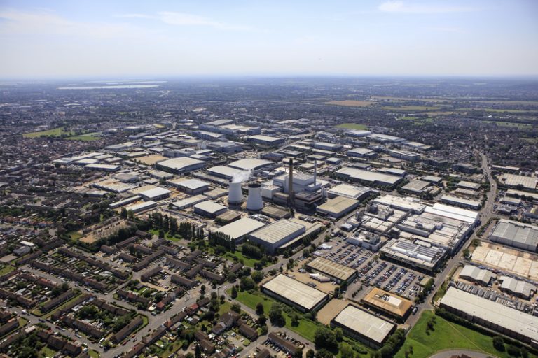 SEGRO attracts surge of new customers to Slough Trading Estate
