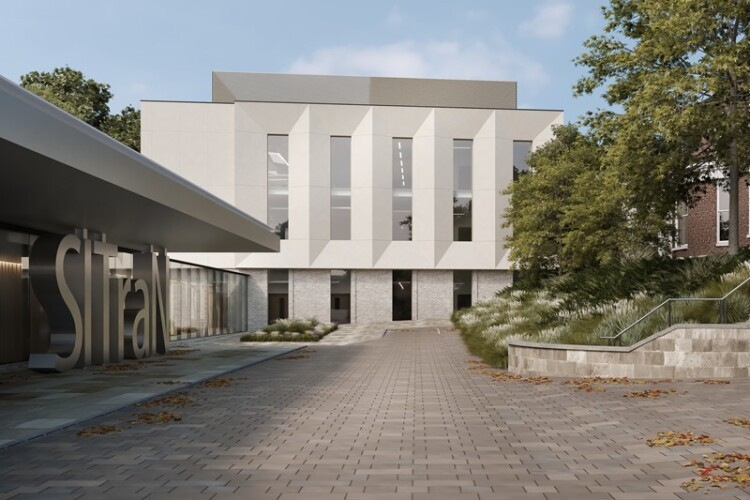 Clegg Breaks Ground on £16m Health Faculty for University of Sheffield