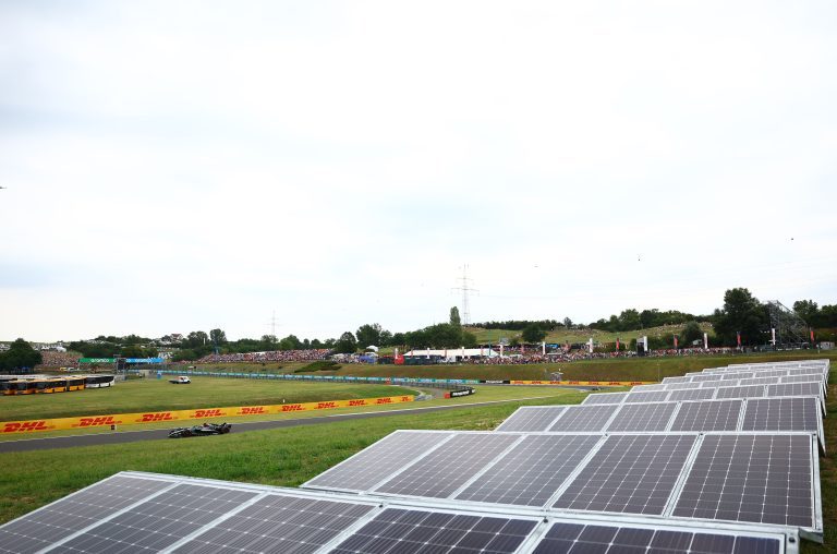 Formula 1® and Aggreko’s powerful partnership to drive energy transition performance