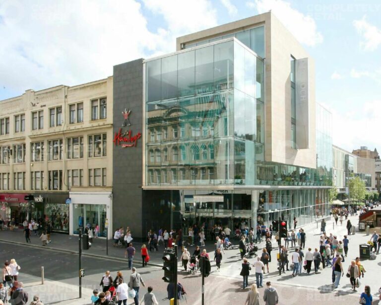 Praxis Returns to Retail with Landmark Glasgow Shopping Centre Acquisition