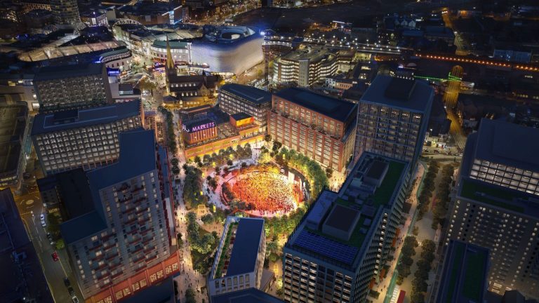Lendlease and The Crown Estate Set to Reshape UK Urban Development with £20bn Joint Venture