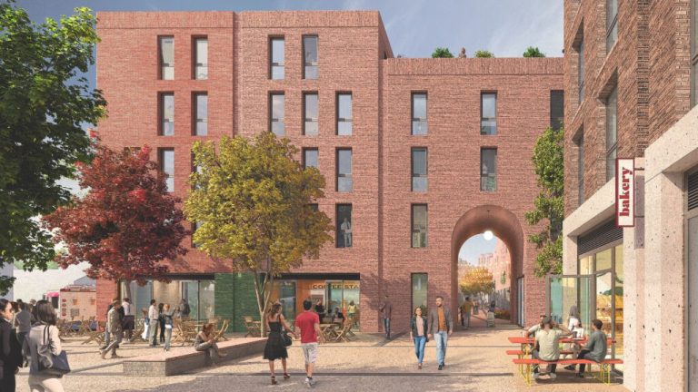 ECF confirmed as East Bank lead developer partner at UKREiiF