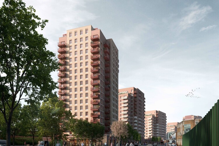 Barratt Backs Passivhaus: A Greener Future for London Homes