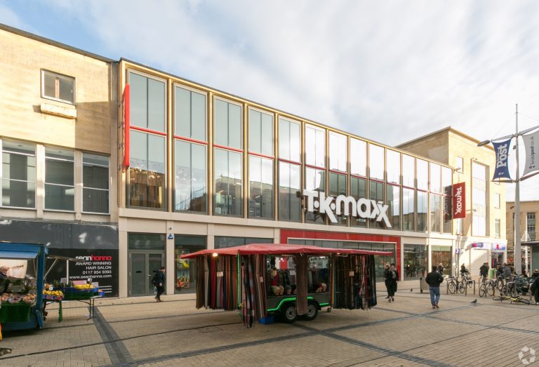 Tk Maxx Maps Out Ambitious London Expansion with Dozens of Target Locations