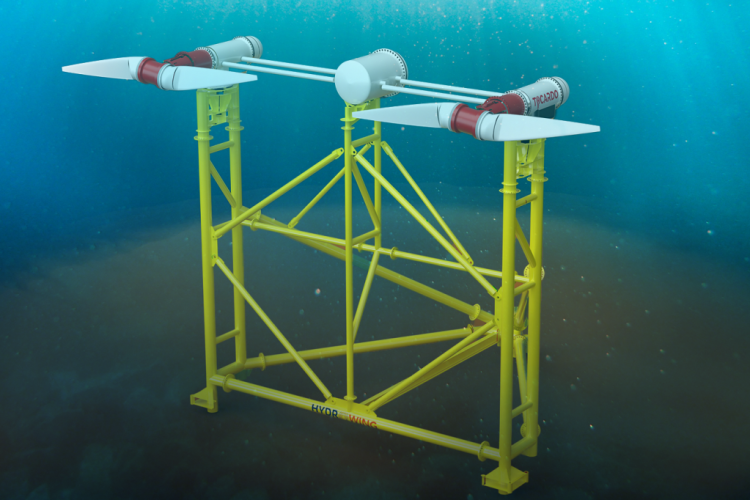 Wales Takes the Lead in Renewables as Tidal Energy Project Hits Major Milestone