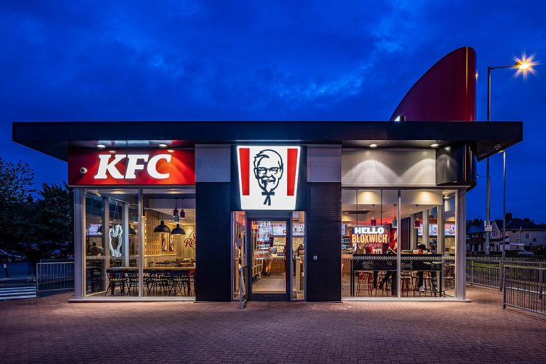 KFC Doubles Down on UK Growth with £1.5 Billion Property Investment