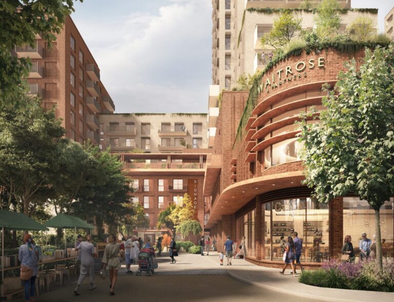 Green Light for John Lewis Homes: West Ealing Scheme Moves Ahead