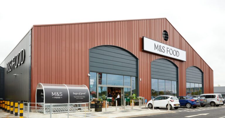M&S to Breathe New Life into 12 Former Homebase Sites