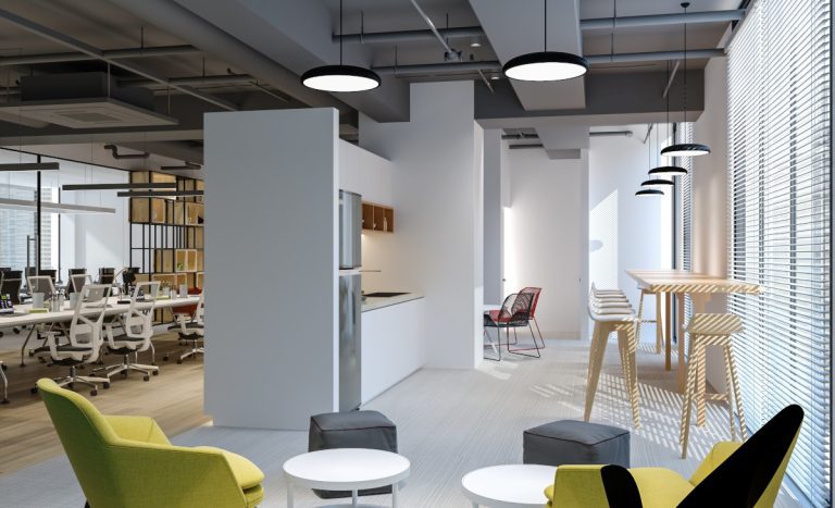 Flexible Office Trends Shaping the Future of Work