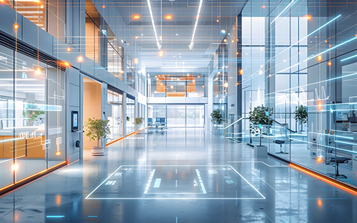 How Commercial Holiday Lighting is Transforming Building Appeal Year-Round