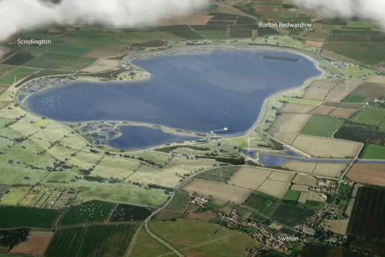 Major Anglian Reservoir Projects Fast-Tracked Under National Planning Rules