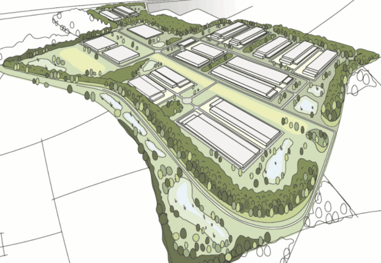 Mega Data Campus Set to Transform Lincolnshire into AI Infrastructure Powerhouse