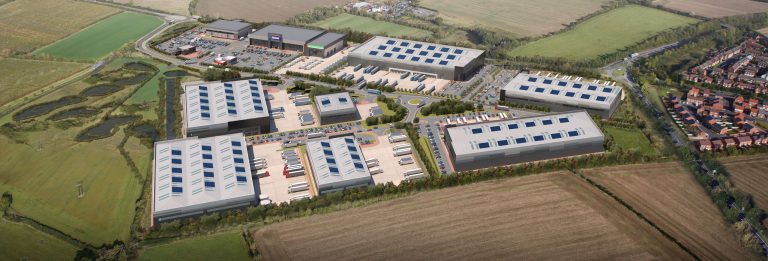 Property firm to showcase existing and proposed logistics developments at UKREiiF