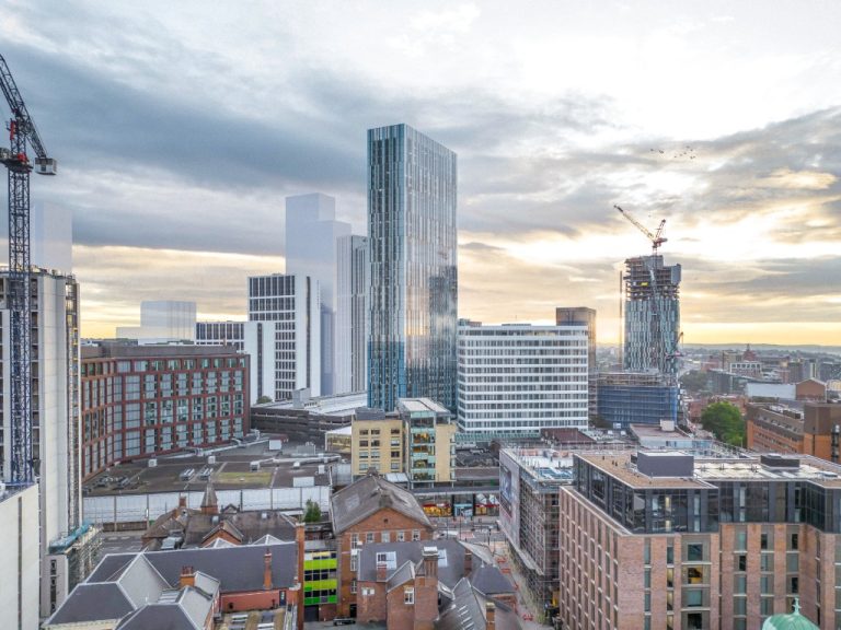 Planning Approved for Student Accommodation at the Merrion Centre in Leeds