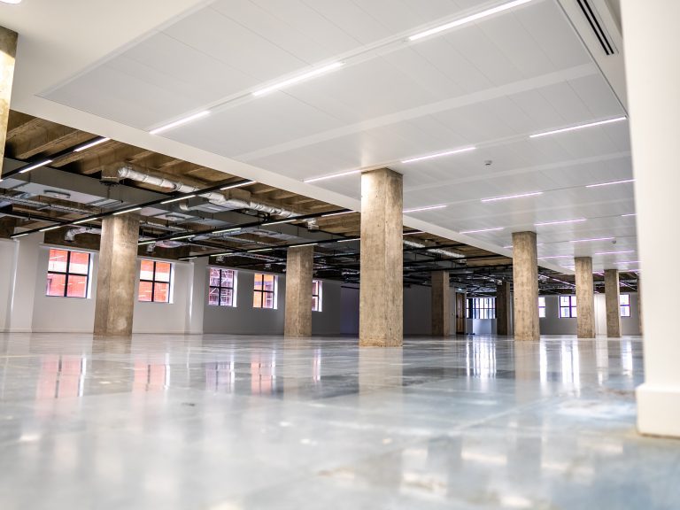 Willmott Dixon Interiors delivers 139,000 sq ft net zero office refurbishment in Birmingham