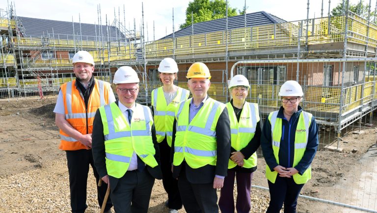 North Durham MP welcomes the delivery of affordable, energy efficient homes