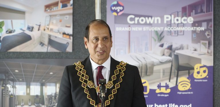 Crown Place Birmingham Winvic