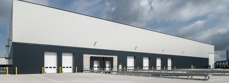 Manchester Airport McLaren Construction