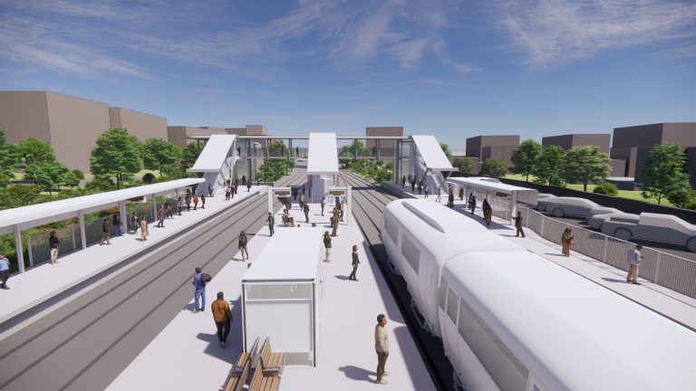 Station upgrade plans herald a boost for the future of rail travel