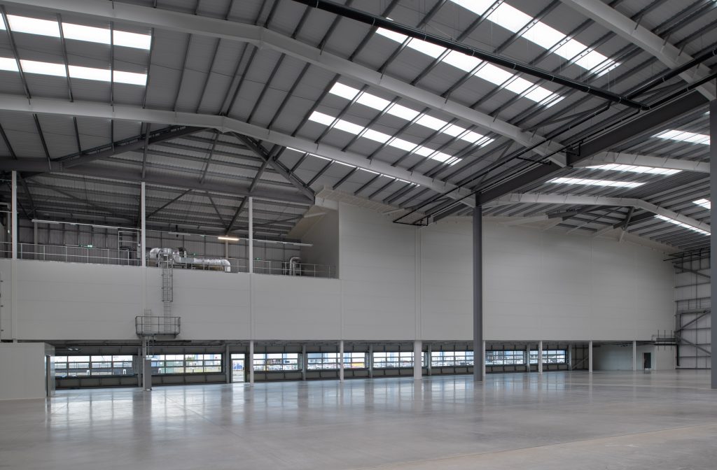 McLaren Construction Manchester Airport