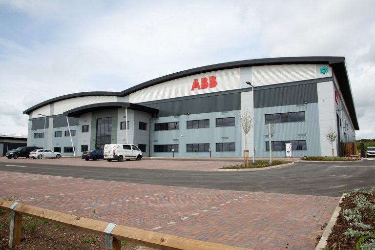 Fairham Business Park – ABB Moves into New 100,000 sq ft Flagship Facility at Fairham Business Park
