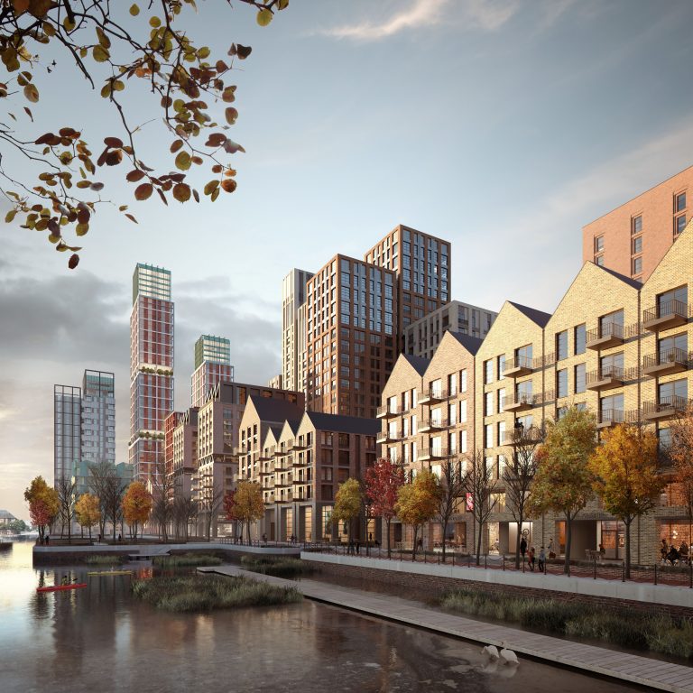 Frogmore’s Cotton Quay Brought to Market
