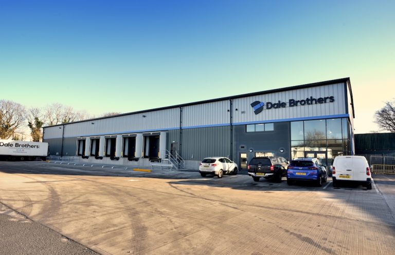 £2.6 million chilled storage warehouse delivered by McPhillips