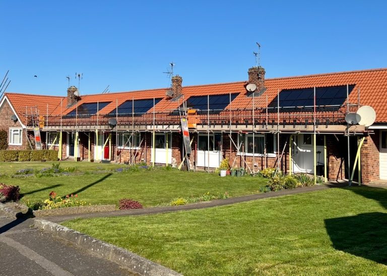 Hundreds of East Yorkshire homes and buildings to benefit from major improvements and green technology
