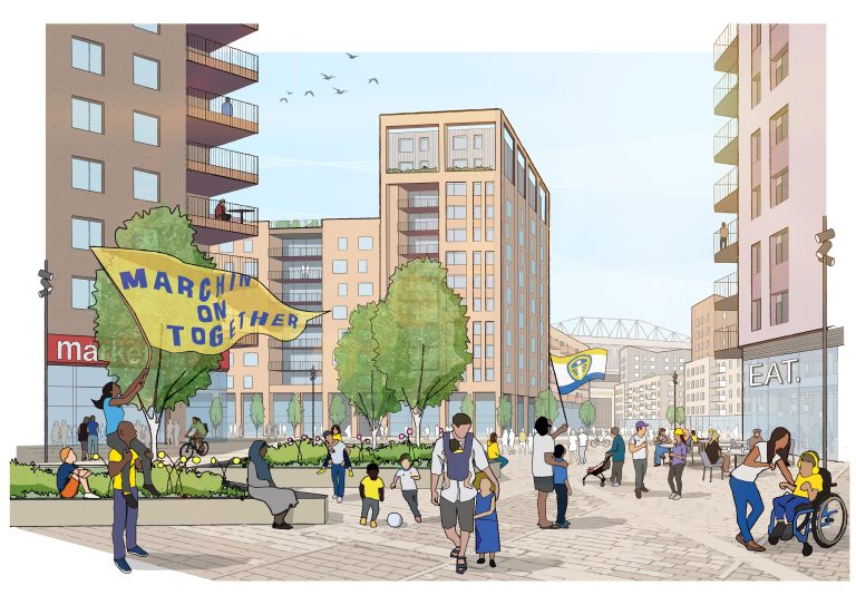 Leeds launches consultation to attract investment for Elland Road