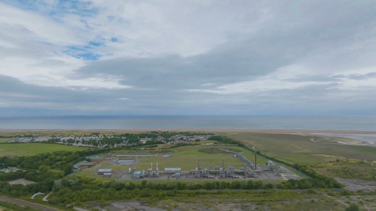 Eight RSK companies support Liverpool Bay carbon capture and storage project